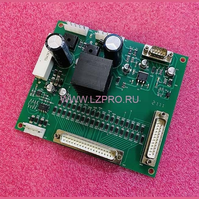 Плата защиты матрицы ЕИЛА.687282.953.02 ИМКИ.758724.046 И2 ШУЛМ