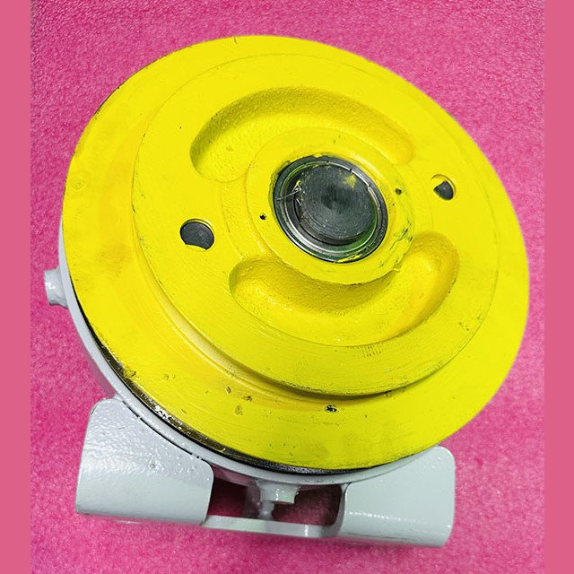 Ограничитель скорости 1,0м/с правый сборка 1 0411.07.00.000-03 МЛЗ