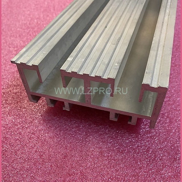 Порог ДШ алюминевый Otis Prima OP=700мм L=1090 мм ZAA280LP2