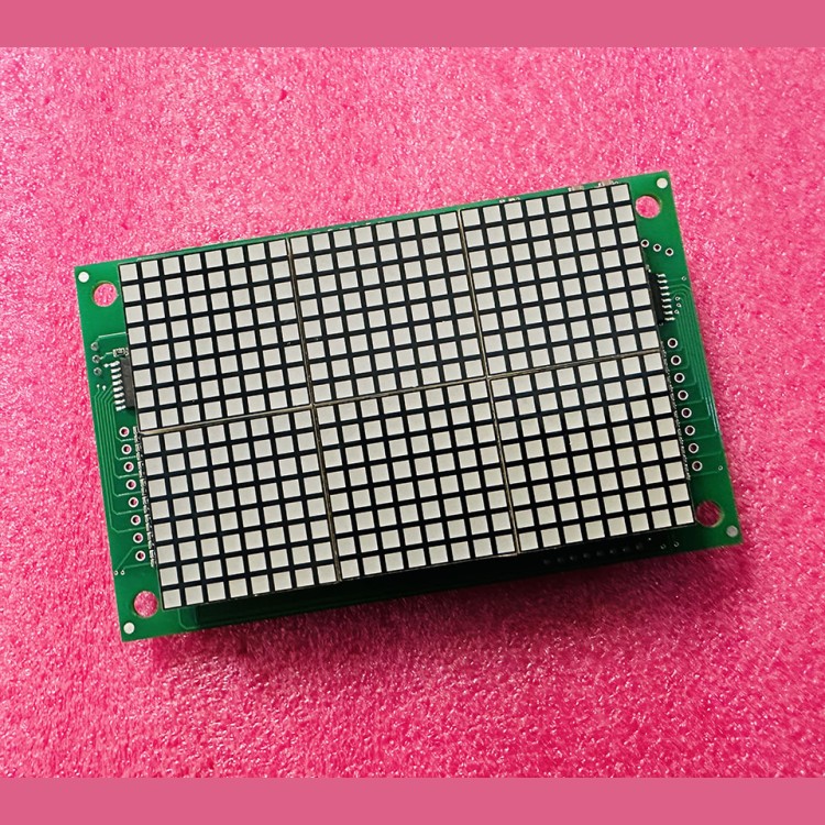 Индикатор (дисплей) LBDB 10 V1.24S LiSA 10316998 Kleemann