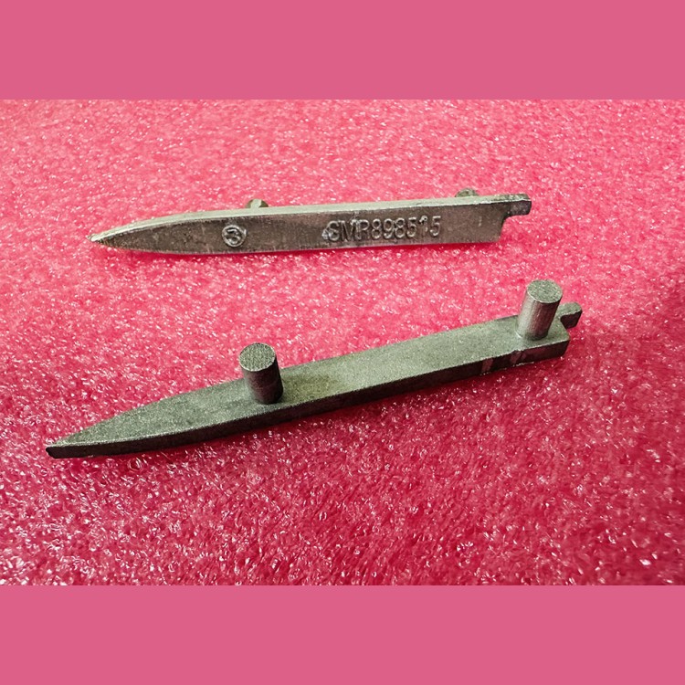 Накладка гребенки левая SMR898515 BLT Latres Schindler