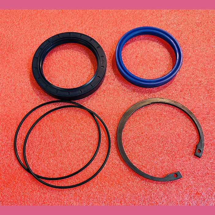 Комплект манжет гидроцилиндра EH 80мм 6310491 Hidral