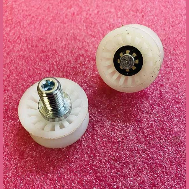 Ролик эксцентриковый дк/дш PFR-04 d=33 PFR.040000000 Fermator