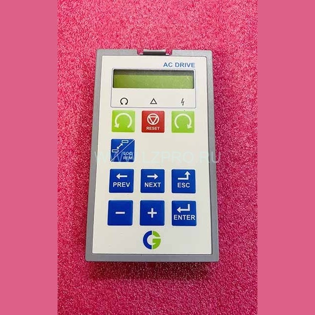 Графический терминал (пульт управления) EMOTRON VFX2.0