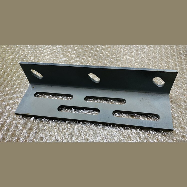 Кронштейн направляющей  противовеса ОТИС