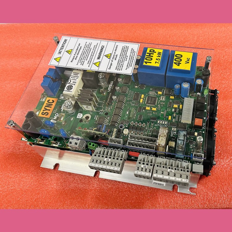 Преобразователь частоты 7,5кВт 10Hp 400VAC SYNC 2152DSPD104R Macpuarsa (уцененный)