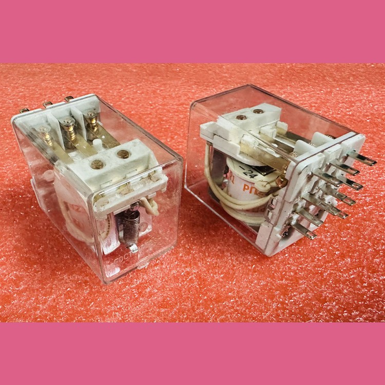 Реле промежуточное РП21(М)-003-УХЛ4 (Б) ~24В