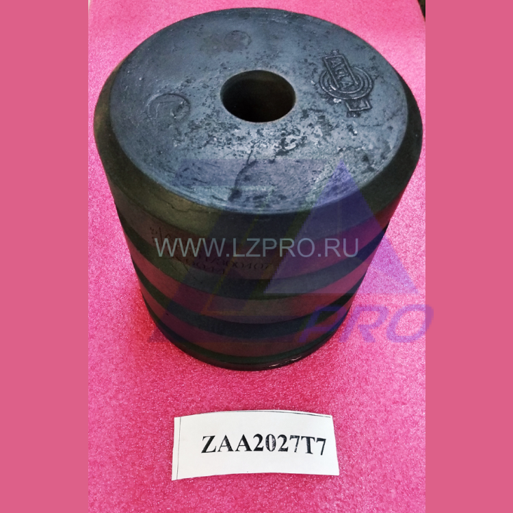 Буфер резиновый D-165 мм H-175 мм ZAA2027T7 Otis