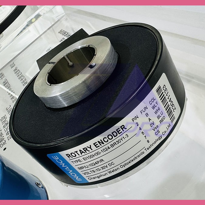 Энкодер 10-30VDC 1024P/R EI100H30-1024-BR30Y1-3