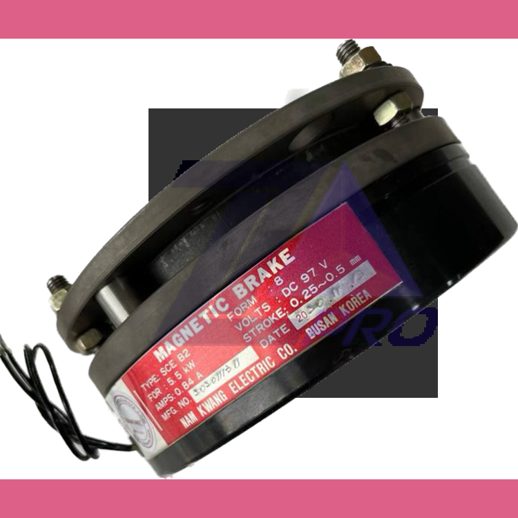 Тормоз магнитный SCEB2 5,5kW