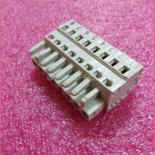 Разъем 8-и контактный 721-108 Wago MCS MIDI