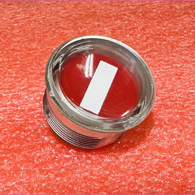 Кнопка-индикатор поста перевозки пожарных подразделений FAA25090C2 Otis