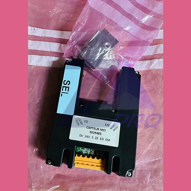 Датчик шахтной информации SEL MCI 3029483 Thyssen