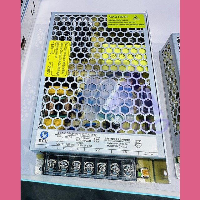 Блок питания 24V 6.5A ESA-150-24
