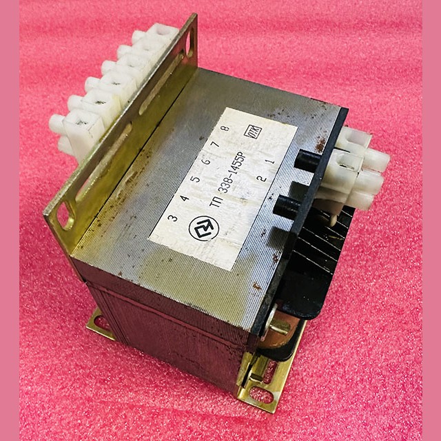 Трансформатор ТП 338-1455Р станция ШК6000