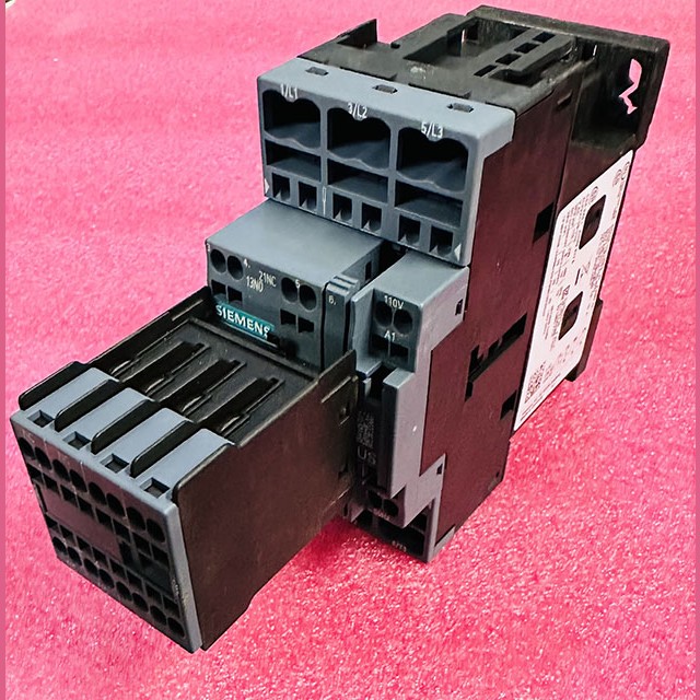 Контактор 18,5kW 110VAC 2NO+2NC 3RT2028-2AF04 SIRIUS Siemens