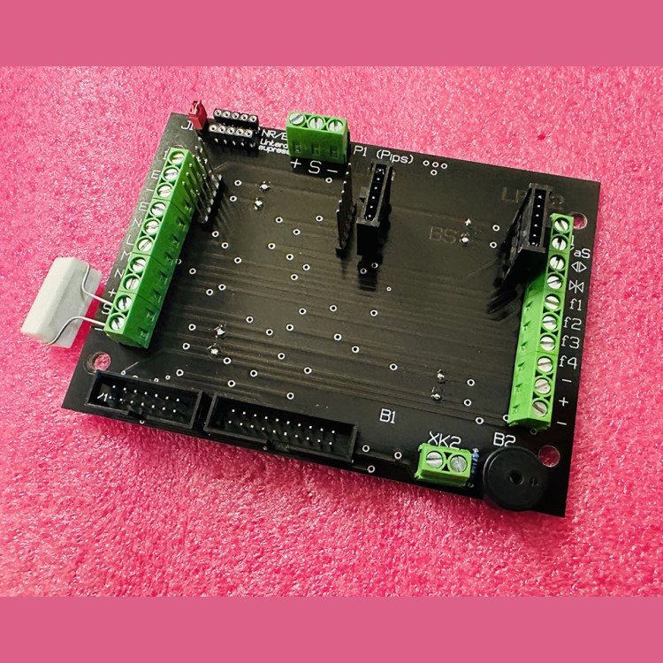 Плата соединительная приказного аппарата LiSA LF-12 Kleemann