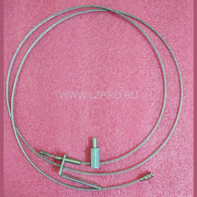 Тросик ДК PAX TLD 2PSO L=1784 проем (OP) 1200 мм Otis ZAA712AD4