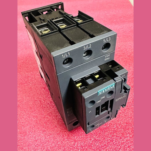 Контактор 51A 22kW 1NO 1NC 110VAC 3RT2036-1AF00 Siemens