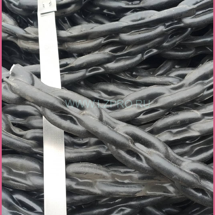 Цепь компенсирующая в кожухе ZAA332T1 6мм