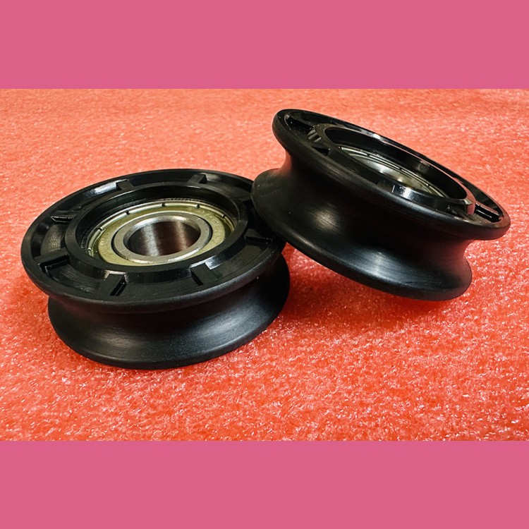 Ролик каретки d=55мм 0501.06.05.110A ЩЛЗ