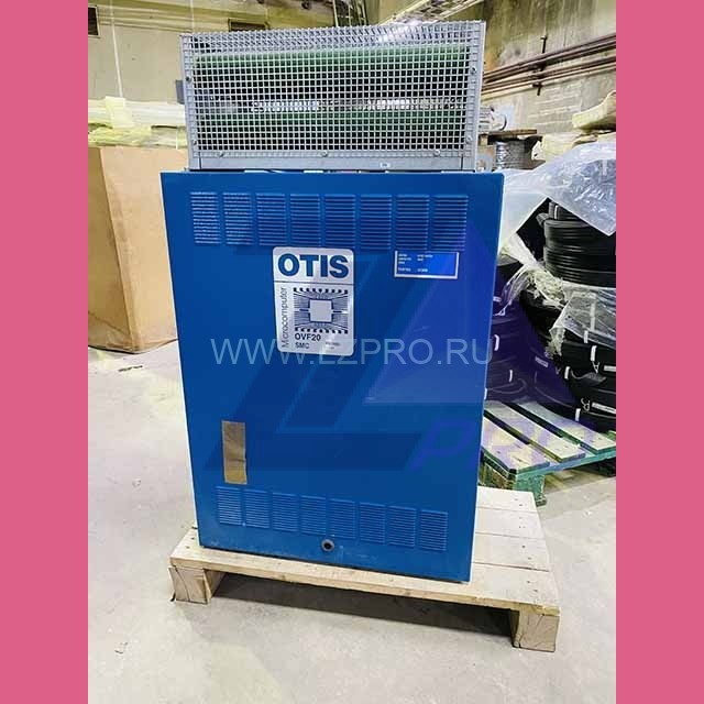 Контроллер DBSS с частотным преобразователем 9кВт GFA21150CG1