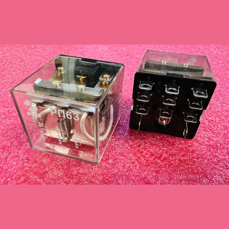 Реле промежуточное РП63 110VAC
