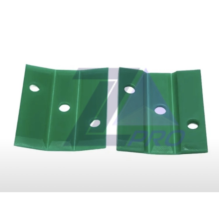 Вкладыш башмака противовеса 84x74mm P-10mm Thyssen