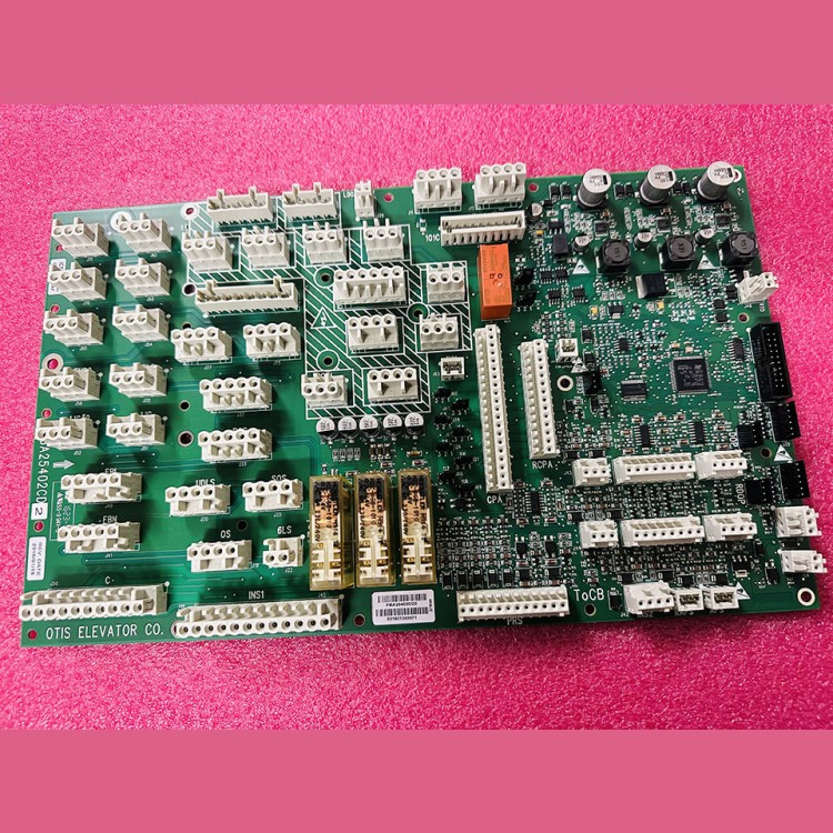 Плата TOCB PCB FBA25402CD20 OTIS