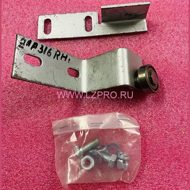 Замок механический PRIMA (правый) с роликом ZAA9661TF1 Otis