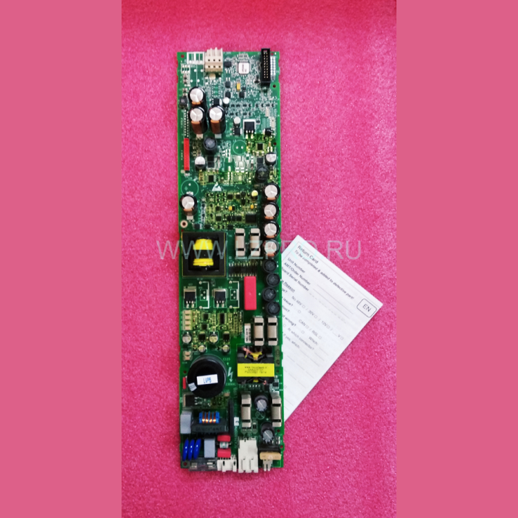 Плата LVPB GCA26800PM30 OTIS