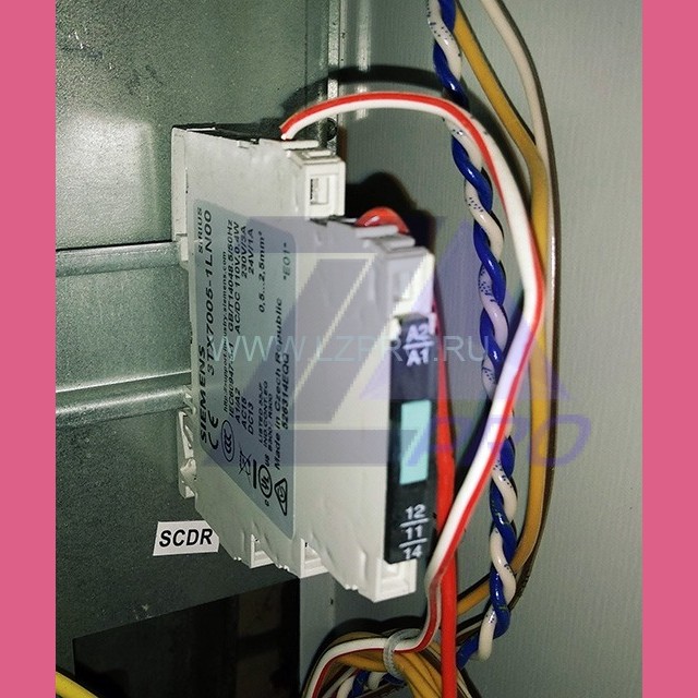 Соединительное реле ACDC 110V 3TX7005-1LN00 (SCDR) Siemens