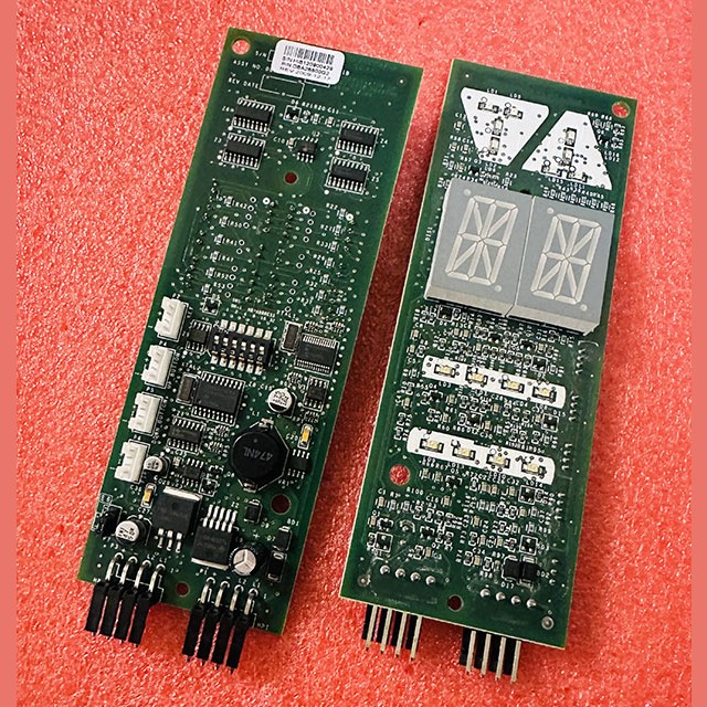 Плата индикатора DAA26800G2 XIZI OTIS