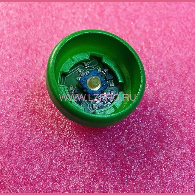 Кнопочный модуль  основного посадочного этажа F2KKIB янтарная подсветка KM804343G04 Kone