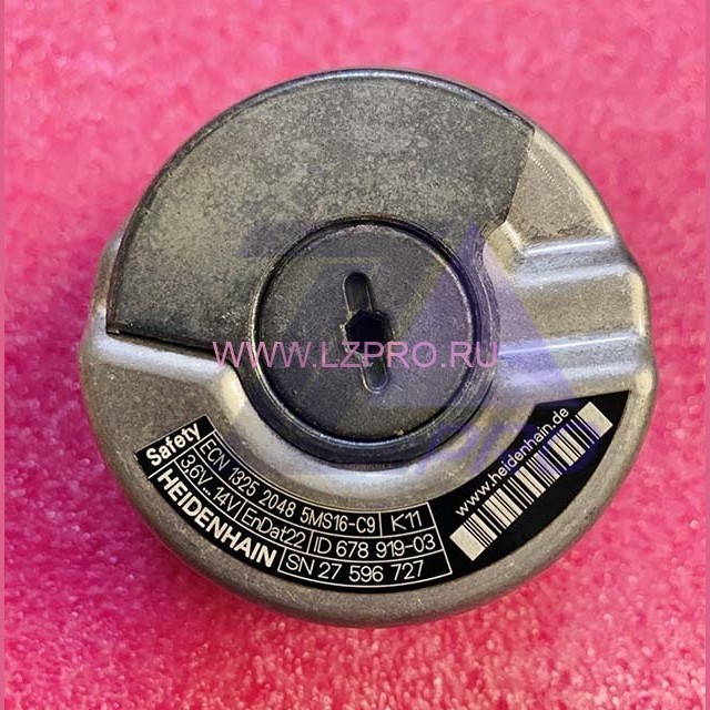 Энкодер 3,6V_14V ECN 1325 2048 5MS16-C9 Heidenhain