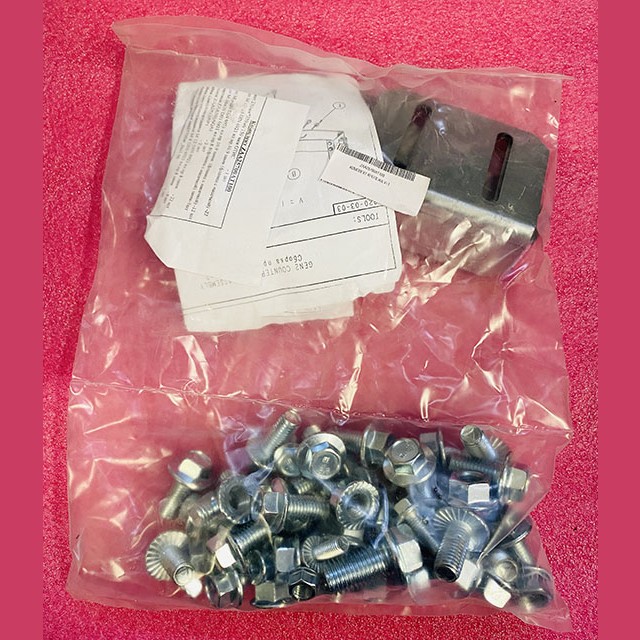 Комплект крепежа V=1 ZAA25700AT100 Otis