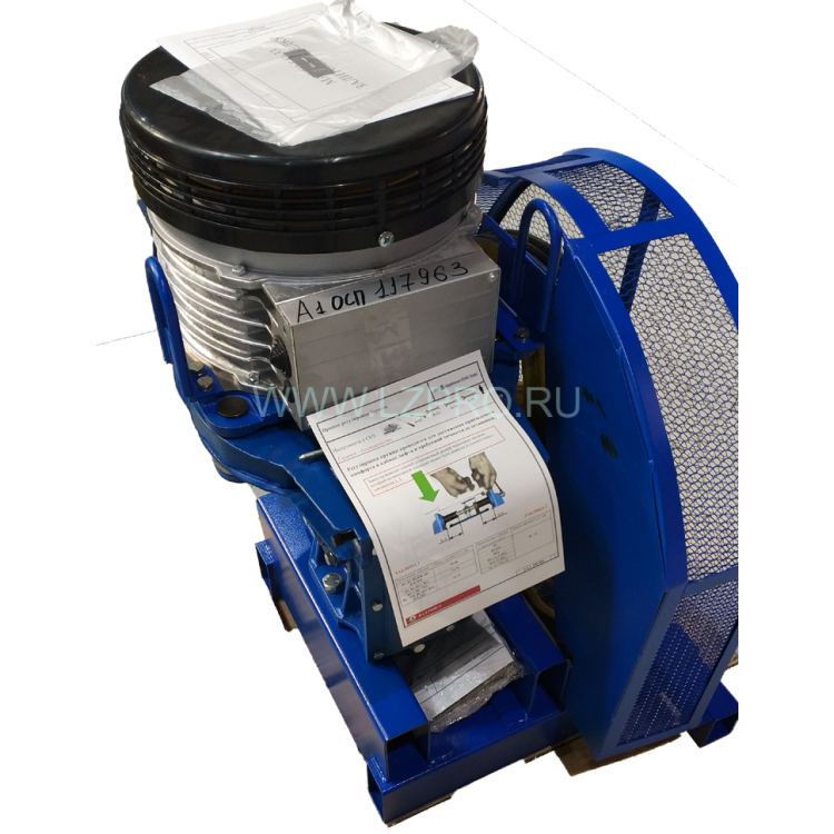 Лебедка 13 VTR-M  ZAA9676B5A