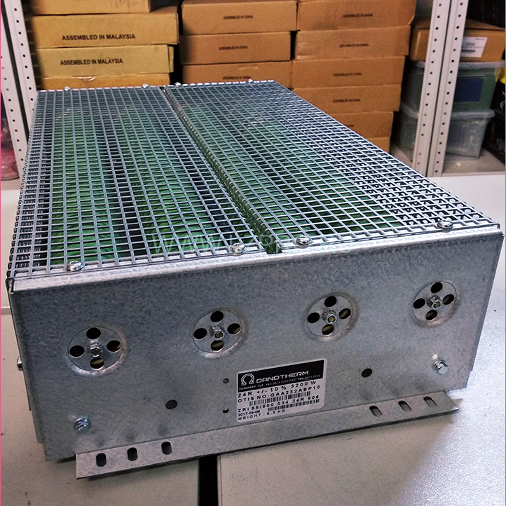 Блок резисторов частотного преобразователя OVF20 CR 9kW GAA232ABP10 Danotherm