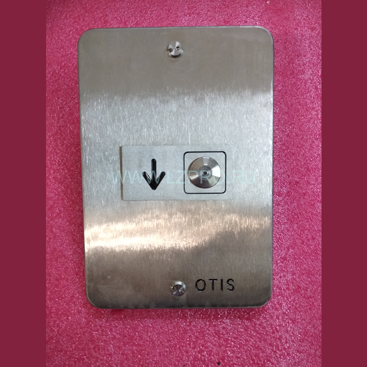 Вызывной пост в сборе Европа-2000 Otis