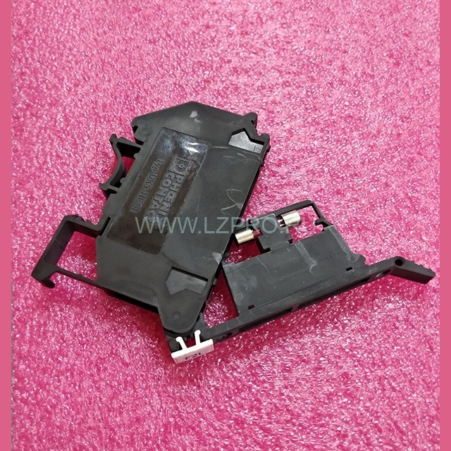 Клемма для установки предохранителя UK5-HESI Phoenix Contact