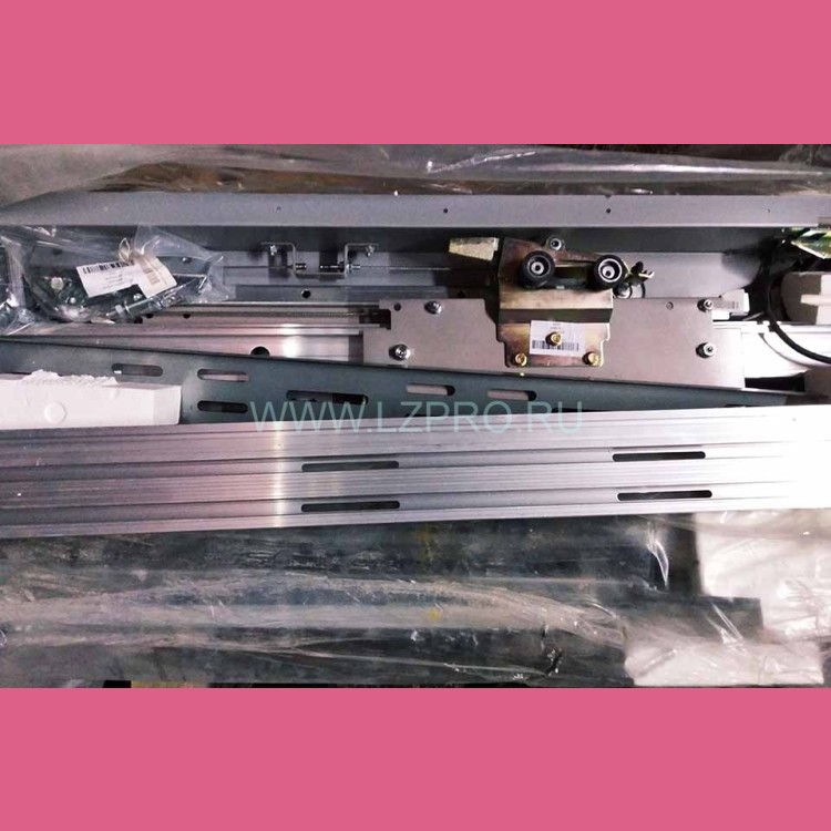 Комплект портальных дверей шахты PRIMA-S TLD-телескопического открывания OP-900 мм OPH-2000 мм RH/LH  OTIS