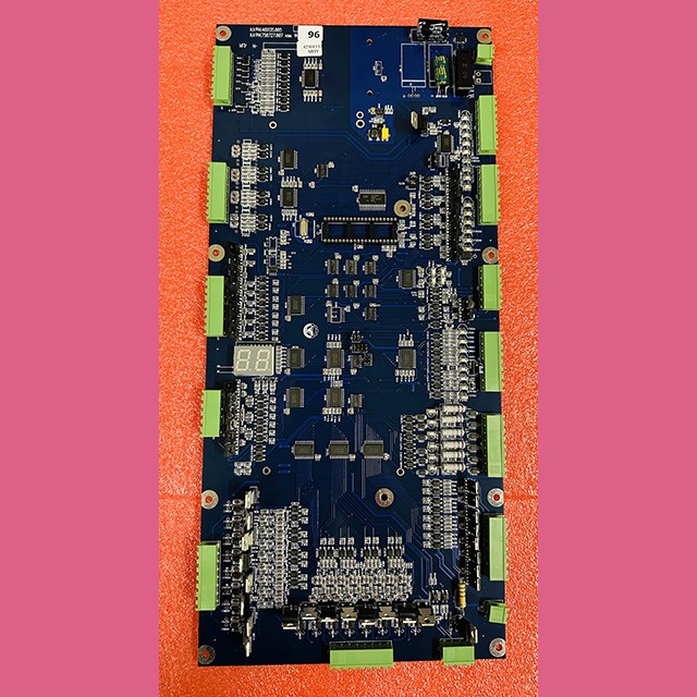 Плата управления лифтом МПУ для административных зданий с регулируемым приводом КАФИ.469135.005-96 КМЗ