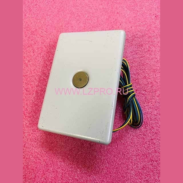 Вызывной пост ПЛВ-УЛ (3 провода, корпус крашен., антивандал.)