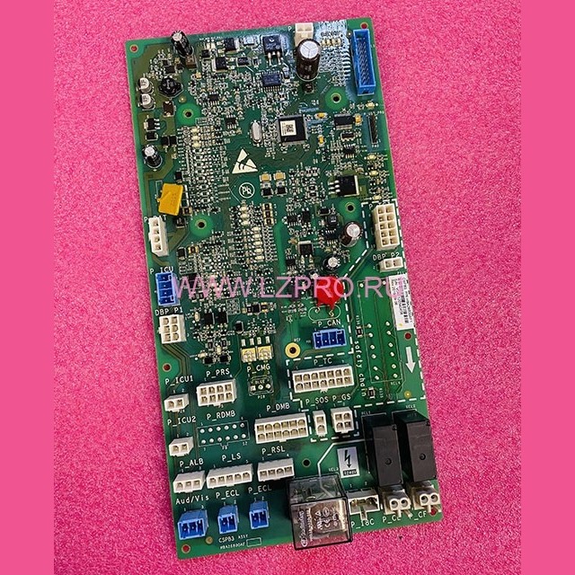 Плата CSPB3 HBA26800AF1 OTIS