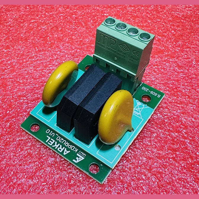 Модуль-выпрямитель (диодный мост) B.609-200 MKD Arkel