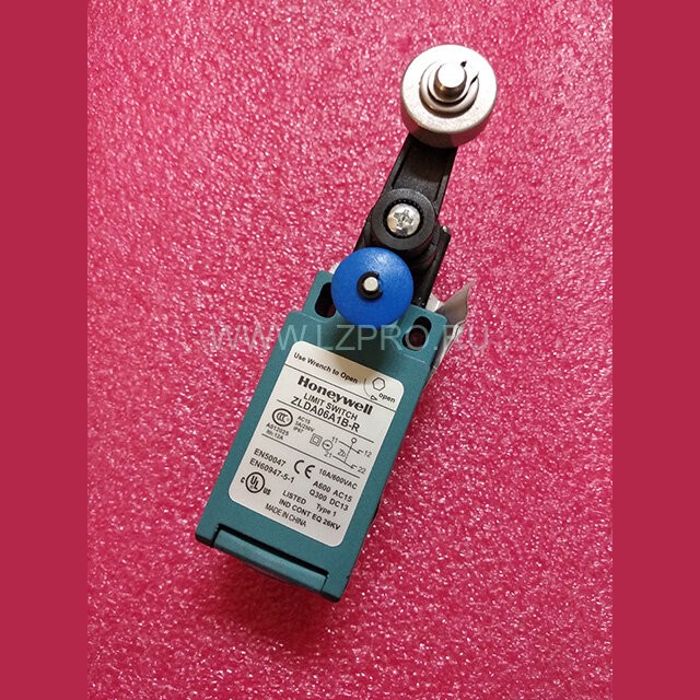 Выключатель ZLDA06A1B-R Honeywell AAA26900J1