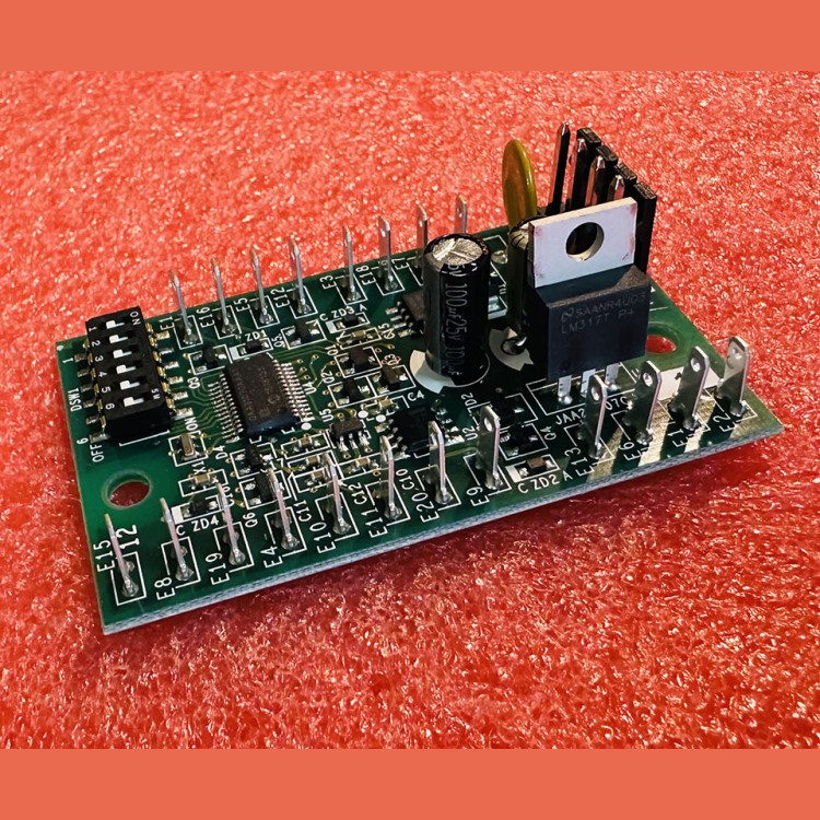 Плата JAA26807CJB1 Otis