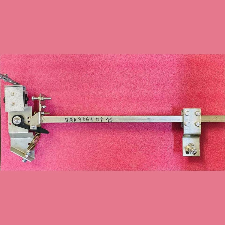 Механизм открывания ДК PRIMA TLD левый 9550 ZAA9661PF11-L Otis