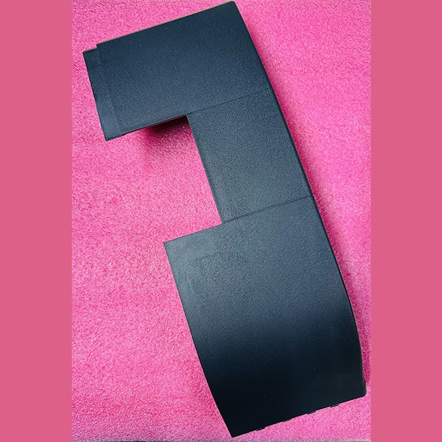 Панель устья поручня правая внешняя Schindler