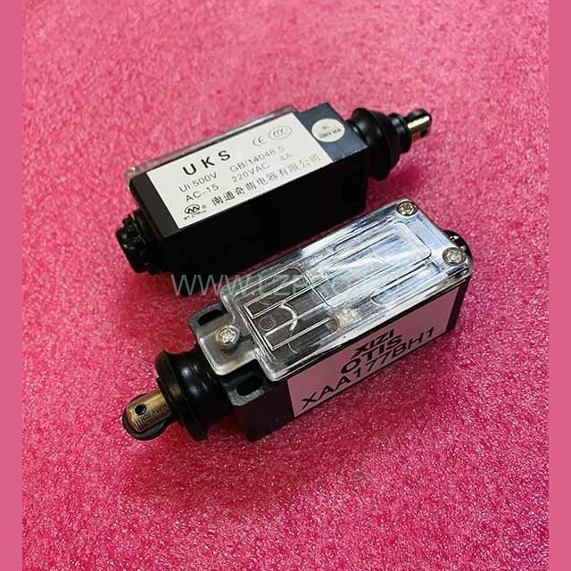 Выключатель концевой UKS XAA177BH1 XIZI Otis